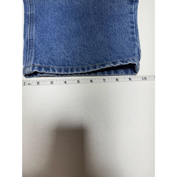 Vtg Carhartt Men’s B17 DST Relaxed Fit Jeans Sz 48X30 Work Wear Grunge Skater - Picture 8 of 9